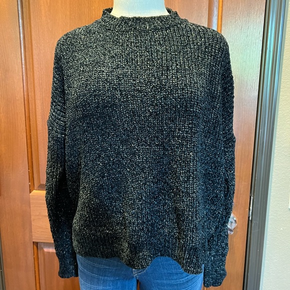 Chenille Twist Back Sweater 💖 NTW - Picture 2 of 4